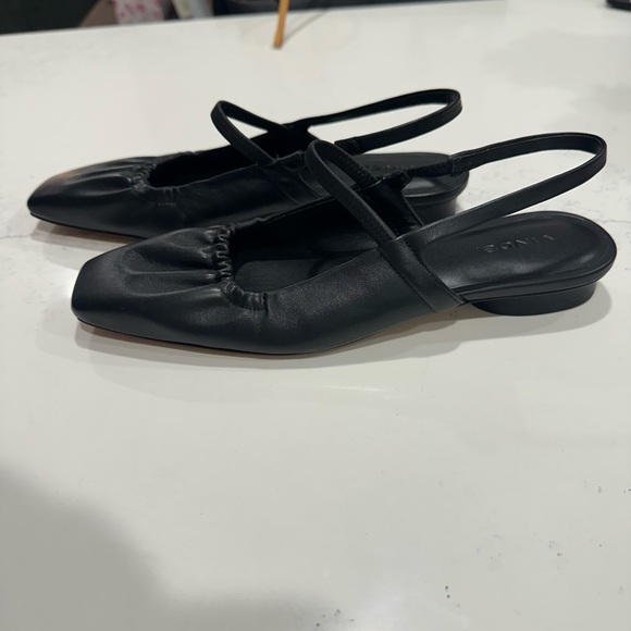 Vince Venice Slingback Flats ⭐️NEW⭐️ - Picture 4 of 12